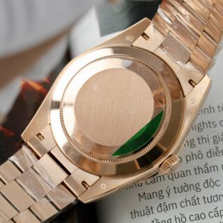 Superclone Rolex Day-Date Eisenkiesel Diamond Dial 228235-0045 40 mm - Image 7
