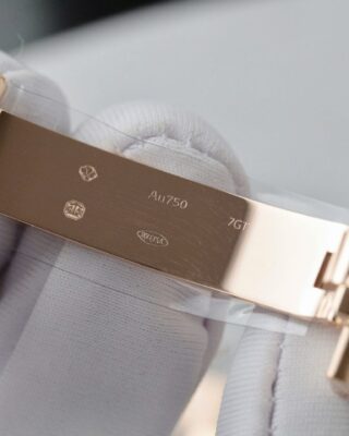 Superclone Rolex Day-Date Eisenkiesel Diamond Dial 128235-0041 36 mm - Image 9