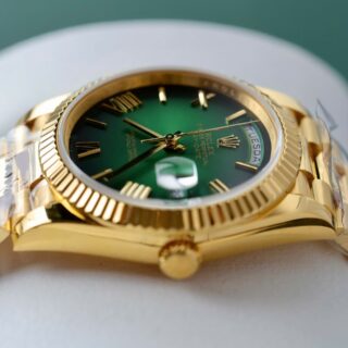 Superclone Rolex Day-Date Green Ombré Dial 228238-0069 40 mm - Image 7