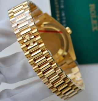 Superclone Rolex Day-Date Green Ombré Dial 228238-0069 40 mm - Image 9