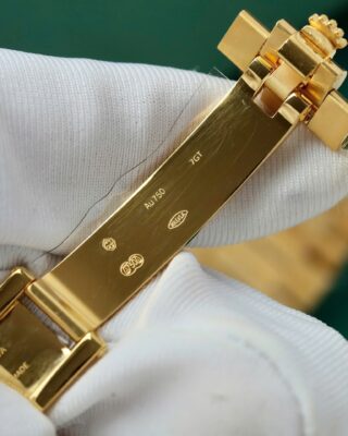 Superclone Rolex Day-Date Green Ombré Dial 228238-0069 40 mm - Image 10