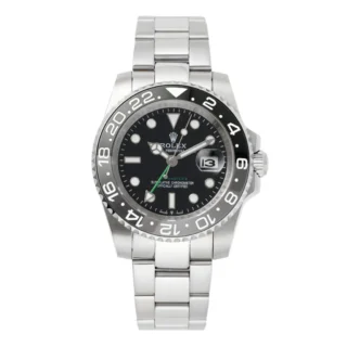 Replica Rolex GMT-Master II 126710GRNR "Bruce Wayne" Oyster