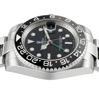 Replica Rolex GMT-Master II 126710GRNR "Bruce Wayne" Oyster - Image 5