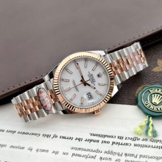 Rolex Datejust White Dial 126231-0017 36 mm - Image 3