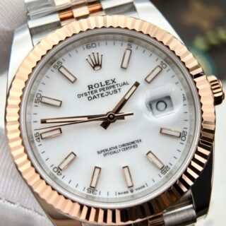 Rolex Datejust White Dial 126231-0017 36 mm - Image 4