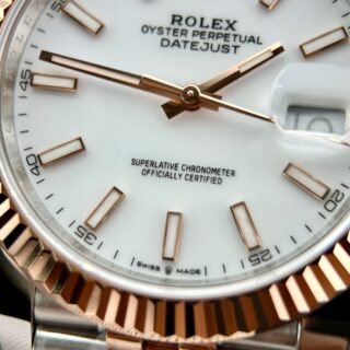 Rolex Datejust White Dial 126231-0017 36 mm - Image 6