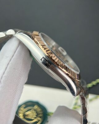 Rolex Datejust White Dial 126231-0017 36 mm - Image 7