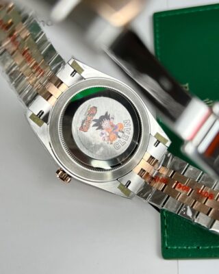 Rolex Datejust White Dial 126231-0017 36 mm - Image 8