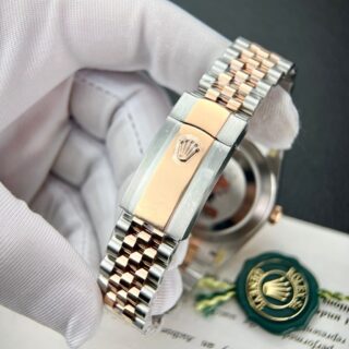 Rolex Datejust White Dial 126231-0017 36 mm - Image 9