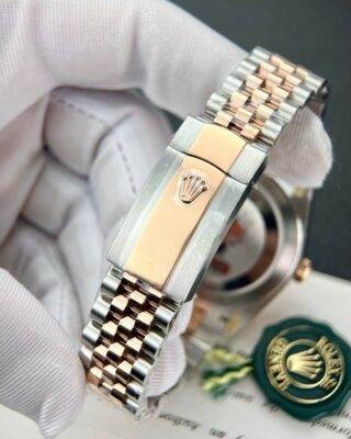 Rolex Datejust White Dial 126231-0017 36 mm - Image 9