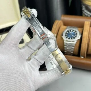 Rolex Datejust Champagne Dial 126333-0010 41 mm - Image 6