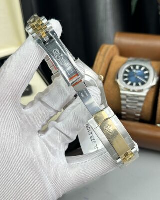Rolex Datejust Champagne Dial 126333-0010 41 mm - Image 6