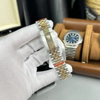 Rolex Datejust Champagne Dial 126333-0010 41 mm - Image 7