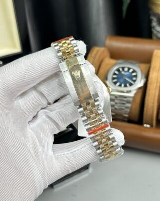 Rolex Datejust Champagne Dial 126333-0010 41 mm - Image 7