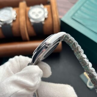 Rolex Datejust Black Diamond Dial 126334-0012 41 mm - Image 6