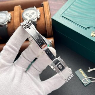 Rolex Datejust Black Diamond Dial 126334-0012 41 mm - Image 7