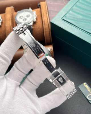 Rolex Datejust Silver Dial 126334-0004 41 mm - Image 6