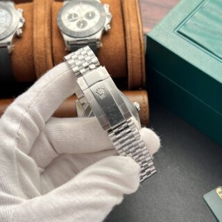 Rolex Datejust Black Diamond Dial 126334-0012 41 mm - Image 8