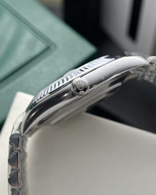 Rolex Datejust Black Dial 126334-0018 41 mm - Image 7