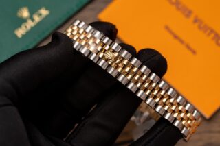Rolex Datejust Black Diamond Dial 126231-0019 36 mm - Image 7
