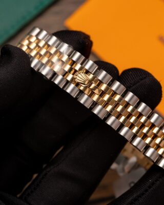 Rolex Datejust Black Diamond Dial 126231-0019 36 mm - Image 7