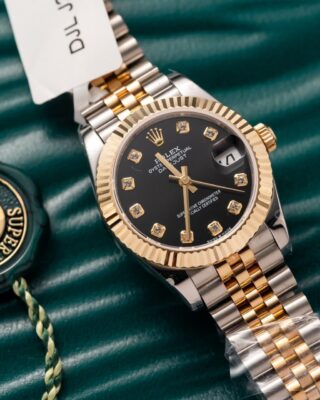 Rolex Datejust Black Diamond Dial 126231-0019 36 mm - Image 3