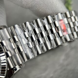 Rolex Datejust White Roman Dial 126334-0024 41 mm - Image 6