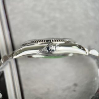 Rolex Datejust White Roman Dial 126334-0024 41 mm - Image 7