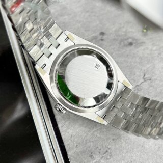 Rolex Datejust White Roman Dial 126334-0024 41 mm - Image 8