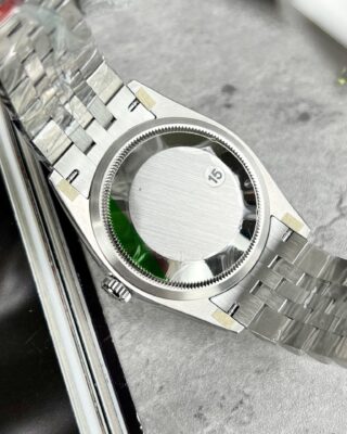 Rolex Datejust White Roman Dial 126334-0024 41 mm - Image 8