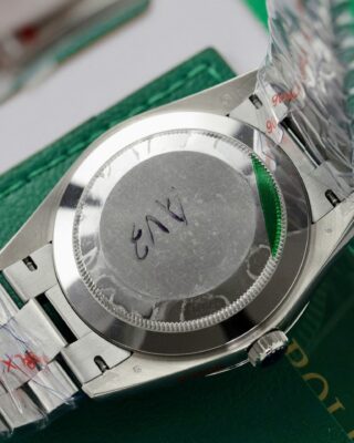 Superclone Rolex Day-Date Bright Blue Diamond Dial 128239-0069 36 mm - Image 9