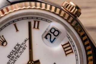 Rolex Datejust White Roman Dial 126231-0015 36 mm - Image 5