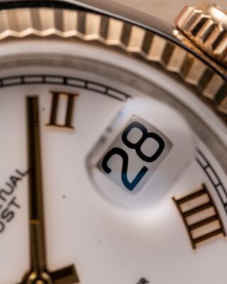 Rolex Datejust White Roman Dial 126231-0015 36 mm - Image 5