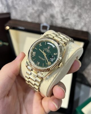 Superclone Rolex Day-Date Green Dial 228238-0061 40 mm - Image 3