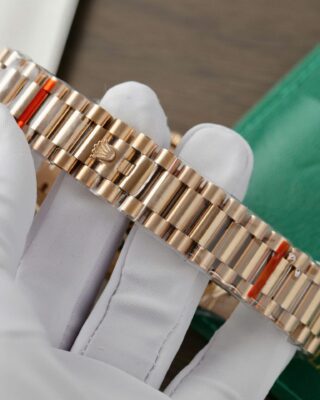 Superclone Rolex Day-Date Brown Ombré Dial 128235-0075 36 mm - Image 11