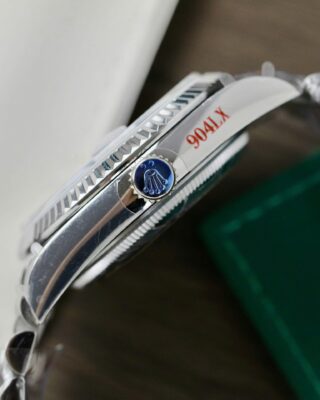 Superclone Rolex Day-Date Blue Ombré Dial 128239-0063 36 mm - Image 8
