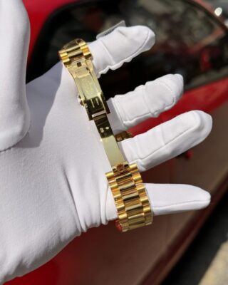 Superclone Rolex Day-Date Diamond-Paved Dial 128238-0051 36 mm - Image 6
