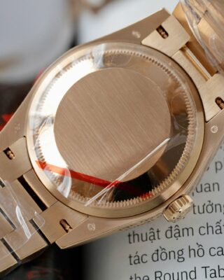 Superclone Rolex Day-Date Turquoise Dial 128235 40 mm - Image 9