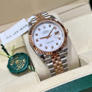 Rolex Datejust Mother of Pearl Dial 126231-0021 36 mm - Image 3