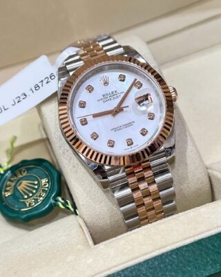 Rolex Datejust Mother of Pearl Dial 126231-0021 36 mm - Image 3