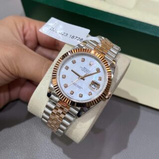 Rolex Datejust Mother of Pearl Dial 126231-0021 36 mm - Image 4
