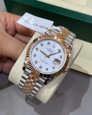 Rolex Datejust Mother of Pearl Dial 126231-0021 36 mm - Image 4