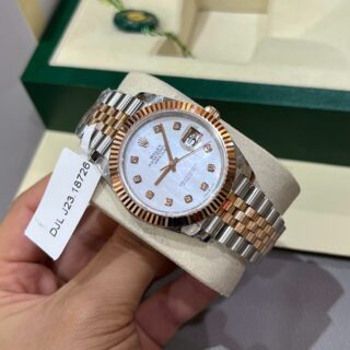 Rolex Datejust Mother of Pearl Dial 126231-0021 36 mm - Image 5