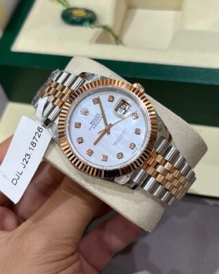 Rolex Datejust Mother of Pearl Dial 126231-0021 36 mm - Image 5