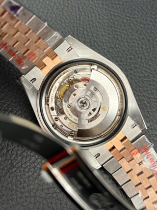 Rolex Datejust Mother of Pearl Dial 126231-0021 36 mm - Image 8