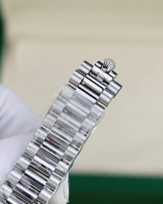Superclone Rolex Day-Date Diamond-Paved Dial 128349rbr-0006 36 mm - Image 12