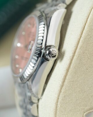Rolex Datejust Pink Diamond Dial 278274-0032 31 mm - Image 6