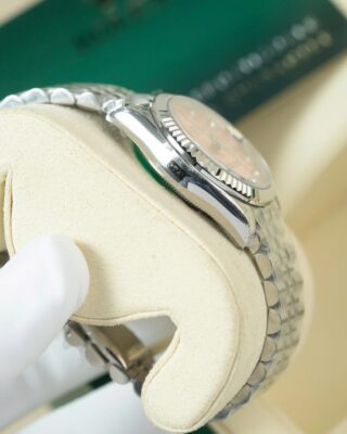 Rolex Datejust Pink Diamond Dial 278274-0032 31 mm - Image 7