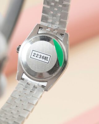 Rolex Datejust Pink Diamond Dial 278274-0032 31 mm - Image 8