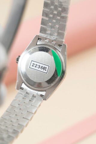 Rolex Datejust Pink Diamond Dial 278274-0032 31 mm - Image 8